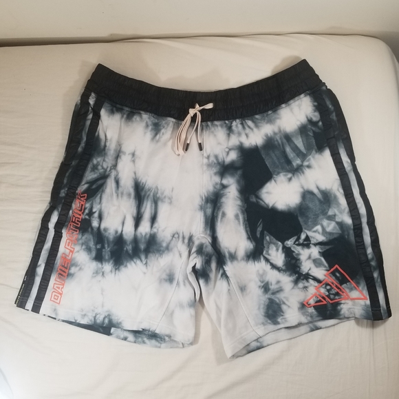 daniel patrick adidas shorts